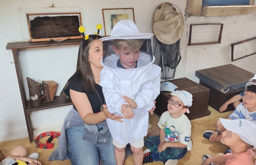 “Πανηγύρι με τη Γύρη” 🐝