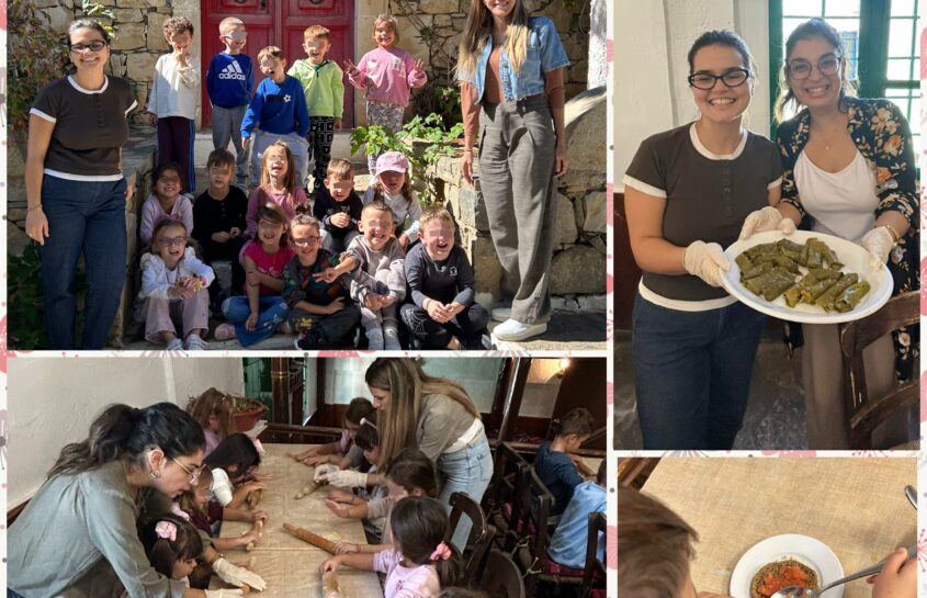 «Μικρομαγειρέματα» 👩🍳🥣